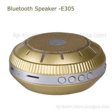Real Hifi Sound Bluetooth Speaker with TF Card Slot (E305)